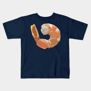 Shrimp Kids T-Shirt